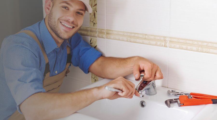 Professional clogged drains services in Dorset, OH